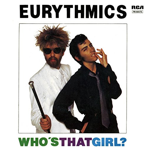 Eurythmics - Who's That Girl (Extended mix)
